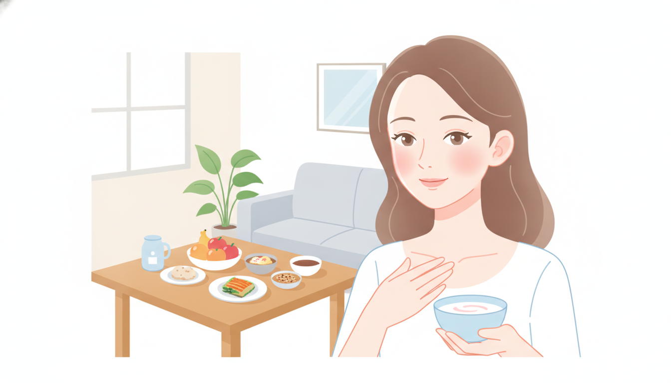 腸活で得られる効果とメリット