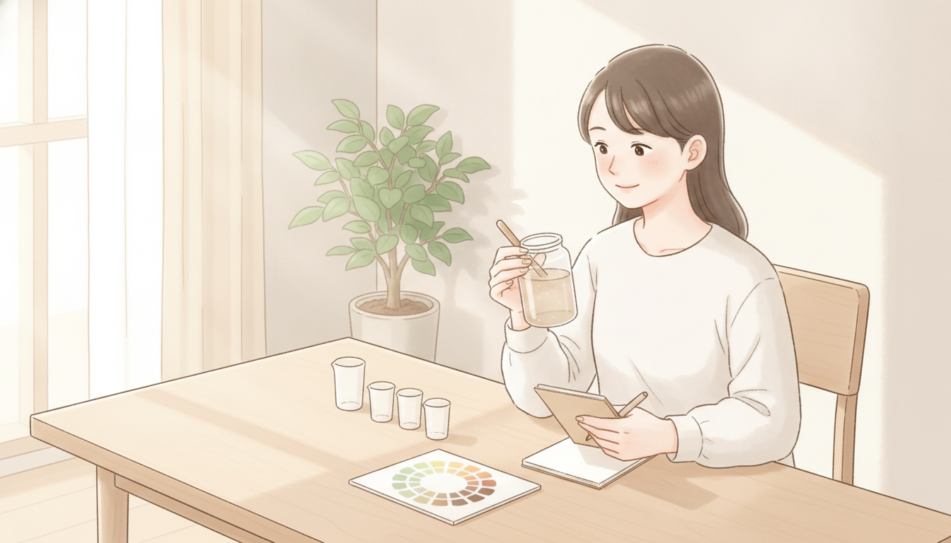 自分の腸内環境をチェックする方法