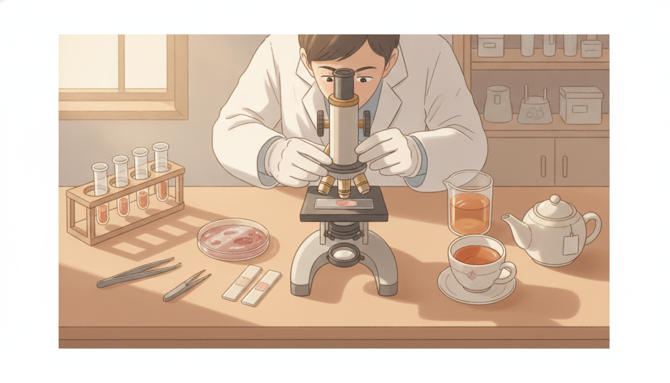 そもそも腸内細菌叢とは？基本をやさしく解説