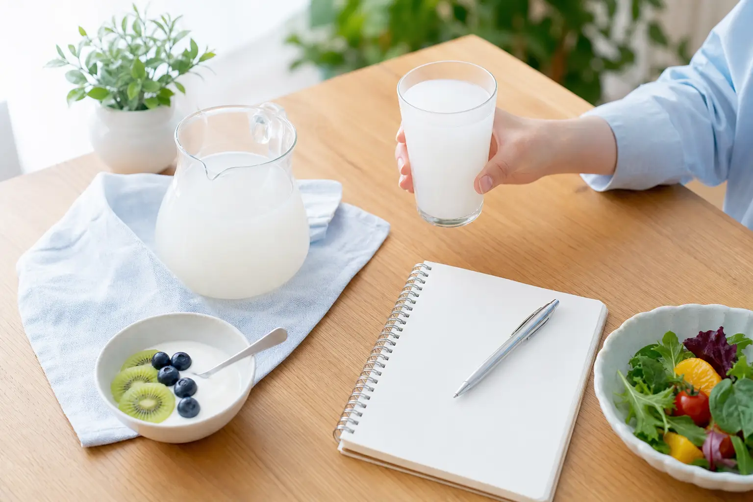 効果を実感するための飲み方（タイミング・量・継続期間）