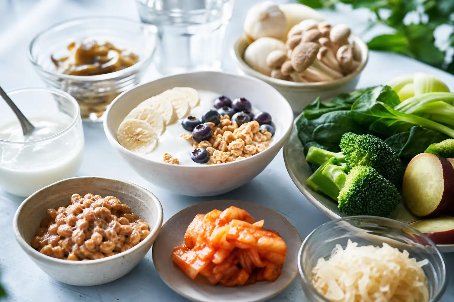腸活とは？善玉菌と腸内フローラを整える始め方とおすすめの食べ物