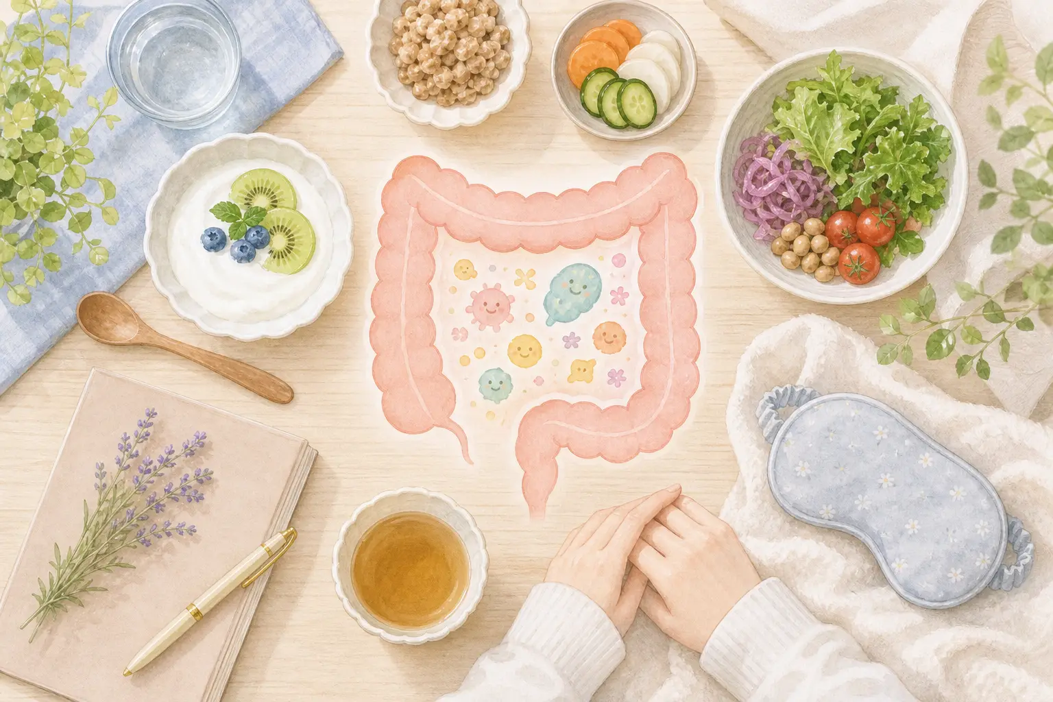 腸活は何から始める？初心者が小さく習慣にする7つの手順
