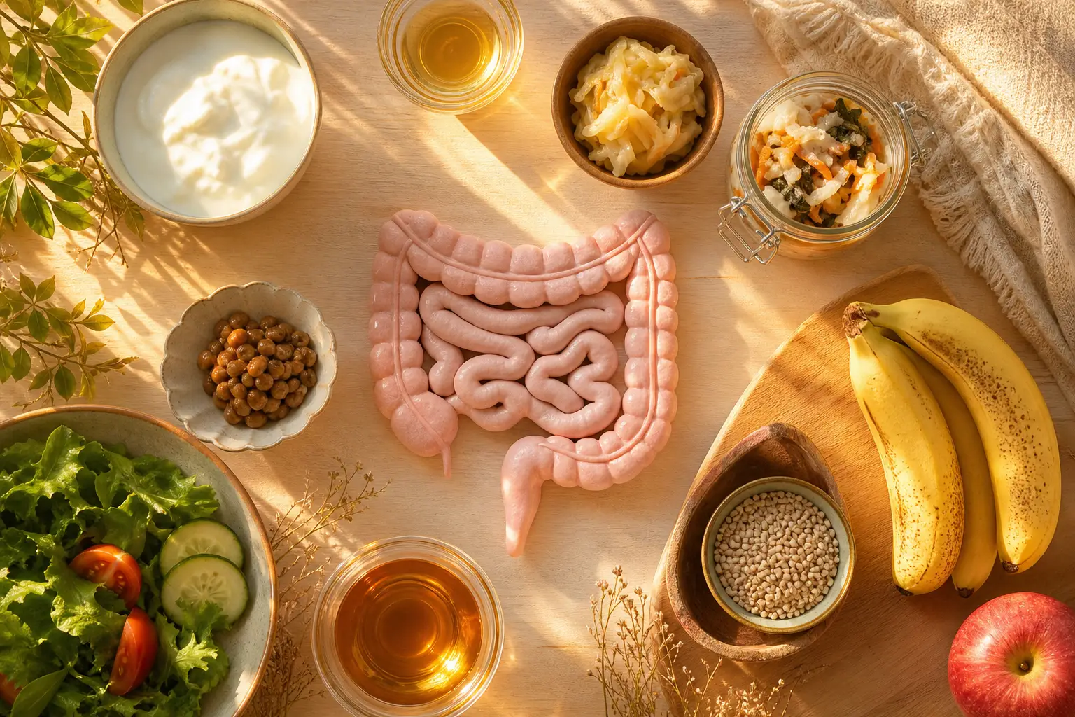 腸活ダイエットでやせ菌を増やす方法｜体重を落とす仕組みと食事・習慣を徹底解説